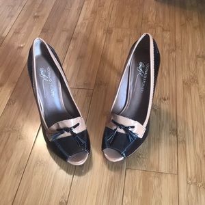 Patent Leather Donald Pliner Heels